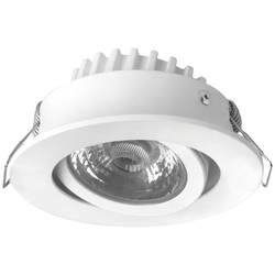 Megaman MM76730 LED vestavné svítidlo, LED, 6.5 W, bílá