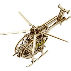 Revell dřevo Tiny Adventures - helikoptéra model vrtulníku, stavebnice