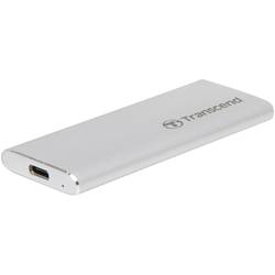 Transcend ESD240C 120 GB externí SSD disk USB-C® stříbrná TS120GESD240C