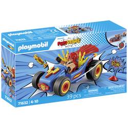 Playmobil® Funstars	 Vysílač Wrestler 71632