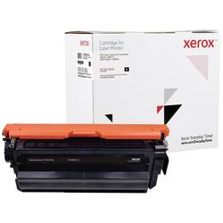 Xerox Toner náhradní HP 655A (CF450A) kompatibilní černá 12500 Seiten Everyday 006R04343