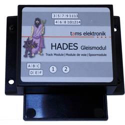 TAMS Elektronik 51-04158-01-C plášť Příslušenství pro modul kolejnice Hades