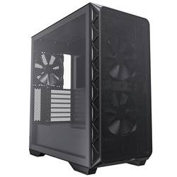 MONTECH AIR 903 Base midi tower PC skříň černá 3 předinstalované ventilátory