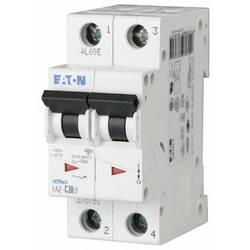 Eaton 278754 FAZ-C6/2 elektrický jistič 6 A 400 V/AC