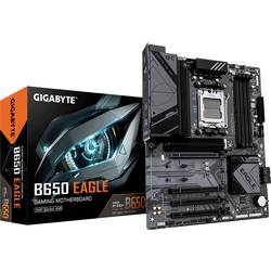 Gigabyte B650 EAGLE Základní deska Tvarový faktor ATX Čipová sada základní desky AMD® B650