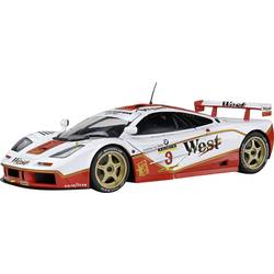 Solido McLaren F1 GTR BPR GT #8 weiß 1:18 model auta