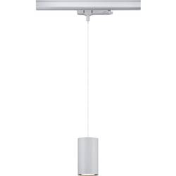 Paulmann Kratos 96606 LED závěsný lustr LED 18.5 W stříbrná