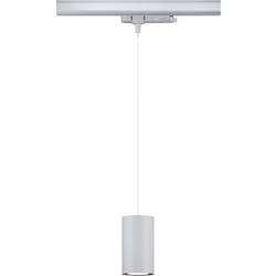 Paulmann Kratos 96603 LED závěsný lustr LED 9 W stříbrná