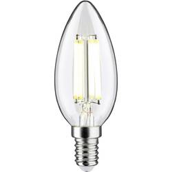 Paulmann 29196 LED Energetická třída (EEK2021) A (A - G) E14 svíčkový tvar 2.5 W neutrální bílá (Ø x v) 35 mm x 98 mm 1 ks