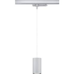 Paulmann Kratos 96615 LED závěsný lustr LED 25 W stříbrná