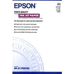 Epson S041068 C13S041068 fotografický papír A3 100 listů matný, natíraný