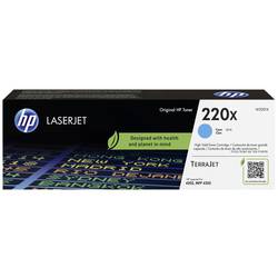 HP kazeta s tonerem 220X originál azurová 5500 Seiten W2201X