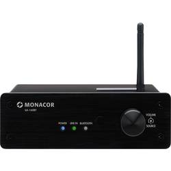 Monacor SA-160BT stereo zesilovač 2 x 60 W