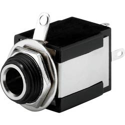 Monacor T-635SI jack zásuvka 6,3 mm