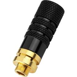 Monacor PG-313JG Kolíková zdířka 3.5 mm