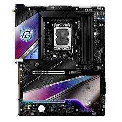 ASRock Phantom Gaming Z890 Nova WiFi Základní deska Socket (PC) #####Intel® 1851 Tvarový faktor ATX Čipová sada základní desky Intel® Z890