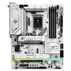 ASRock Z890 Steel Legend WiFi Základní deska Socket (PC) #####Intel® 1851 Tvarový faktor ATX Čipová sada základní desky Intel® Z890