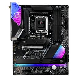 ASRock Phantom Gaming Z890 Lightning WiFi Základní deska Socket (PC) #####Intel® 1851 Tvarový faktor ATX Čipová sada základní desky Intel® Z890