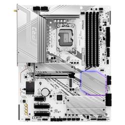 ASRock Z890 Pro RS WiFi White Základní deska Socket (PC) #####Intel® 1851 Tvarový faktor ATX Čipová sada základní desky Intel® Z890