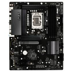 ASRock Z890 Pro-A Základní deska Socket (PC) #####Intel® 1851 Tvarový faktor ATX Čipová sada základní desky Intel® Z890