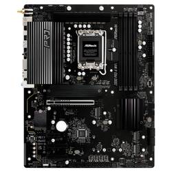 ASRock Z890 Pro-A WiFi Základní deska Socket (PC) #####Intel® 1851 Tvarový faktor ATX Čipová sada základní desky Intel® Z890