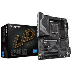 Gigabyte Z790 UD Základní deska Socket (PC) Intel® 1700 Tvarový faktor ATX Čipová sada základní desky Intel® Z790