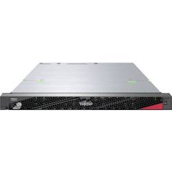 Fujitsu server RX1330M5 () Intel® Xeon® E-2356G 32 GB RAM 3840 GB SSD Intel UHD Graphics P750 FreeDOS VFY:R1335SX364IN