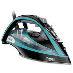 Tefal FV 9844 Ultimate Pure nástavec na oblečení pro parní žehličku černá, zelená 3200 W