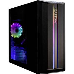 Captiva Gaming PC Advanced Gaming I75-372 Intel® Core™ i5 16 GB RAM 1 TB SSD Nvidia Force RTX 4060 8 MB Win 11 Home 75372