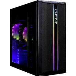 Captiva Gaming PC Advanced Gaming R75-260 AMD Ryzen 5 5500 16 GB RAM 1 TB SSD Nvidia Force RTX 4060 8 GB Win 11 Home 75260