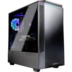 Captiva Gaming PC Advanced Gaming R75-210 AMD Ryzen 5 5500 16 GB RAM 1 TB SSD Nvidia 8 GB 75210