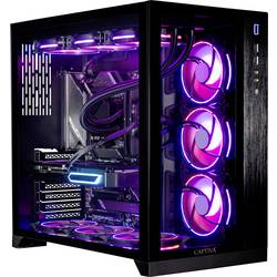 Captiva Gaming PC Highend Gaming R83-306 AMD Ryzen 7 32 GB RAM 1 TB SSD Nvidia 12 GB Win 11 Home 83306