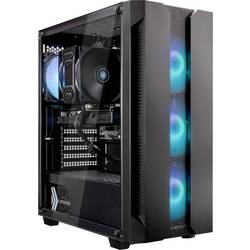 Captiva Gaming PC Advanced Gaming I83-282 Intel® Core™ i9 32 GB RAM 2 TB SSD Nvidia Force RTX 4060 8 GB Win 11 Home 83282