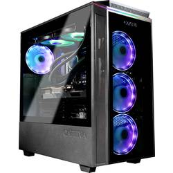 Captiva Gaming PC Highend Gaming R81-168 AMD Ryzen 7 7900X3D 64 GB RAM 2 TB SSD Nvidia Super GeForce RTX 4070 16 GB Win 11 Home 81168