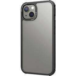 Black Rock Robust Transparent Cover Apple iPhone 13 černá