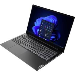 Lenovo notebook V15 G4 83FS0027GE 39.6 cm (15.6 palec) Full HD Intel® Core™ i5 i5-12500H 8 GB RAM 512 GB SSD Intel® Iris® Xᵉ Graphics Win 11 Home černá