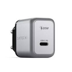 Satechi ST-UC20WCM-EU USB nabíječka 20 W USB-C® Počet výstupů: 1 x