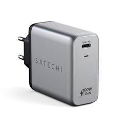 Satechi ST-UC100WSM-EU USB nabíječka 100 W USB-C® Počet výstupů: 1 x