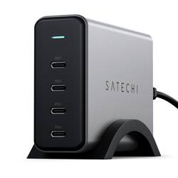 Satechi ST-UC165GM-EU USB nabíječka 165 W USB-C® Počet výstupů: 4 x