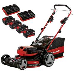 Einhell GP-CM 36/47 S HW Li (4x4,0Ah) akumulátor sekačka 4 000 mAh 18 V šířka sekání 47 cm