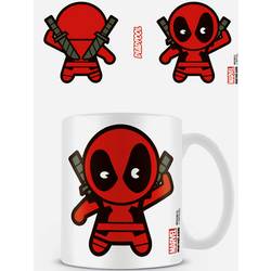 Pyramid International Pohár Deadpool Chibi Special