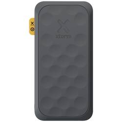 XTORM FS5101 USB-C® akumulátor 10000 mAh Li-Pol USB-A, USB-C® černá