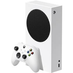 Microsoft Konzole Xbox Series S 1 TB bílá