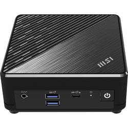 MSI mini PC (HTPC) (repasovaný) Cubi N ADL S-218XDE 39.6 cm (15.6 palec) Intel® N-Reihe N200 8 GB RAM 256 GB SSD 00B0A921-218