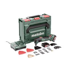 Metabo PowerMaxx MT 12 akumulátorový multifunkční nástroj vč. 2x aku, vč. nabíječky, kufřík, 12 V, 2 Ah, Počet přibalených akumulátorů 2, 613089510