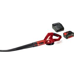 Einhell GC-CL 18 Li E akumulátor 1462476+1668363 foukač listí + akumulátor, vč. nabíječky 18 V