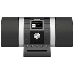 TechniSat MULTYRADIO 4.0 0000/3920 internetové CD-rádio, internetové, DAB+, FM, AUX, Bluetooth, CD, USB, Wi-Fi, internetové rádio, s USB nabíječkou, vč.