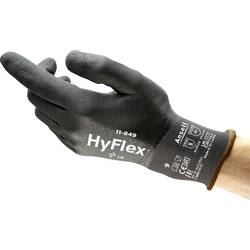 Ansell HyFlex 11849R070-1P nitril pracovní rukavice Velikost rukavic: 7 EN 21420:2020 1 pár