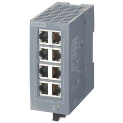 Siemens SCALANCE XB008 průmyslový ethernetový switch, 100 MBit/s