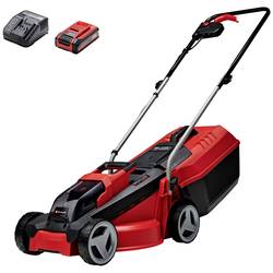 Einhell Power X-Change GE-CM 18/30 Li (1 x 3,0 Ah) akumulátor sekačka + akumulátor 18 V šířka sekání 30 cm Určen pro 150 m²